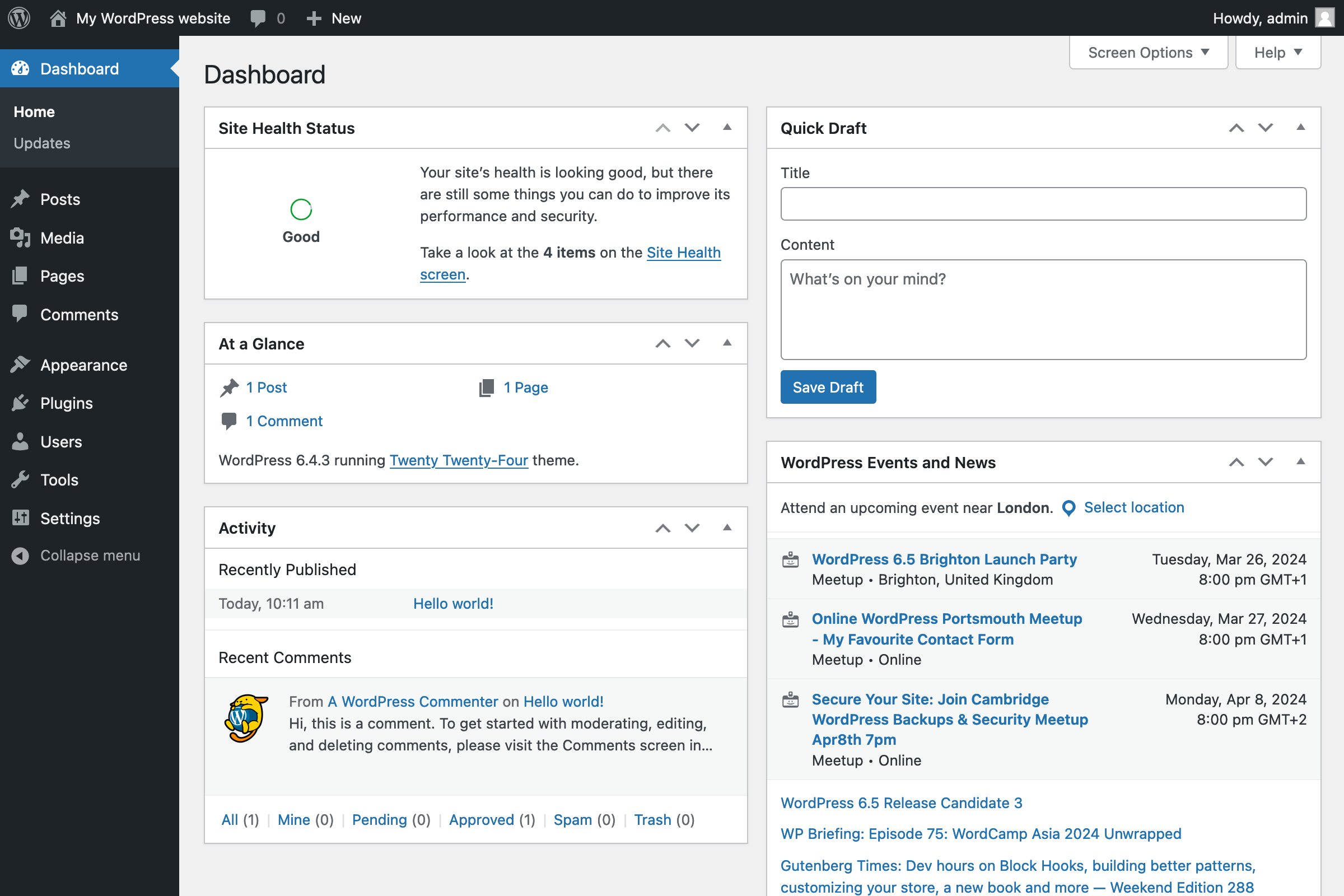 WordPress_6.4_Dashboard.png